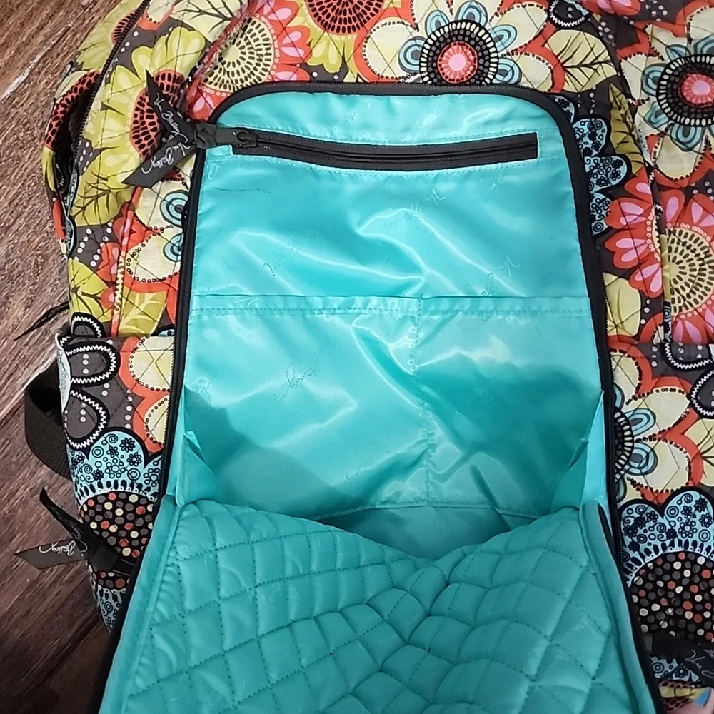 Vera bradley backpack - Picture 6 of 6